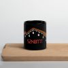 S2000 Boston Mountains Tour Black Glossy Mug - Image 2