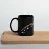 S2000 Boston Mountains Tour Black Glossy Mug - Image 3