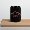 S2000 Boston Mountains Tour Black Glossy Mug