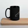 S2000 Boston Mountains Tour Black Glossy Mug - Image 5
