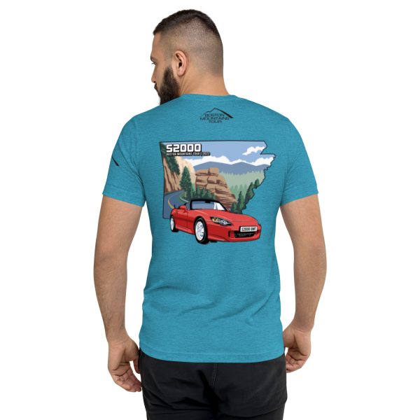 S2000 Boston Mountains Tour T-Shirt (2023) - Image 54