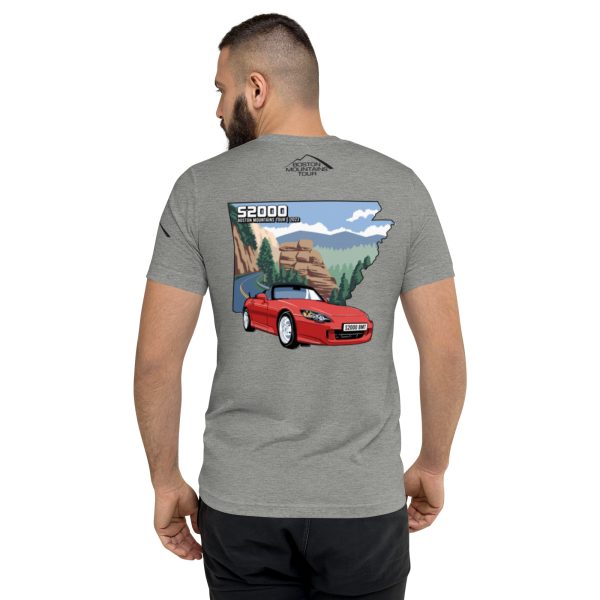 S2000 Boston Mountains Tour T-Shirt (2023) - Image 62