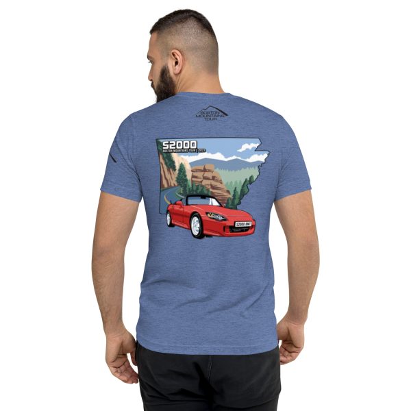 S2000 Boston Mountains Tour T-Shirt (2023) - Image 50