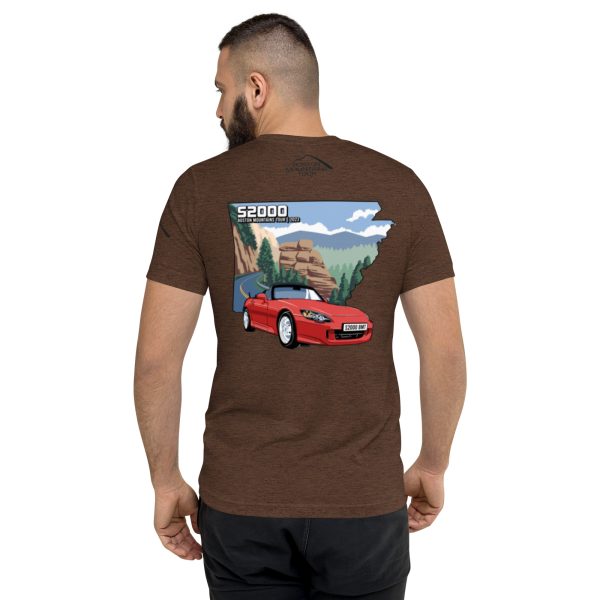 S2000 Boston Mountains Tour T-Shirt (2023) - Image 19