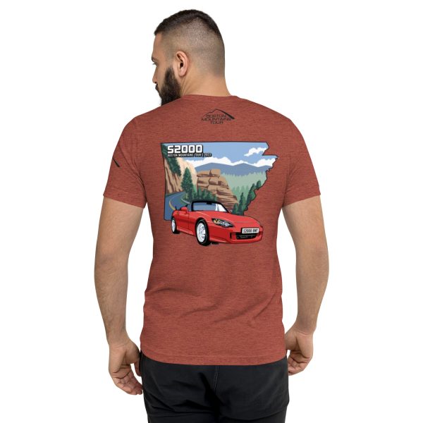 S2000 Boston Mountains Tour T-Shirt (2023) - Image 47