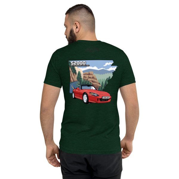S2000 Boston Mountains Tour T-Shirt (2023) - Image 11