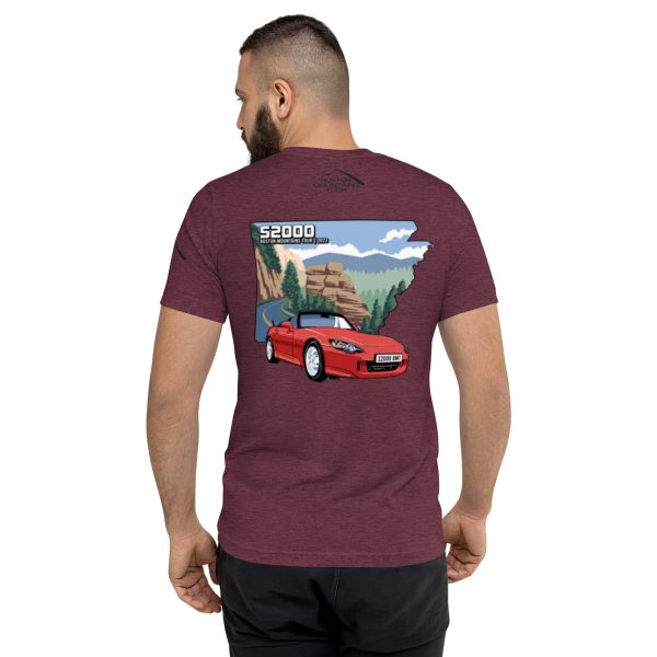 S2000 Boston Mountains Tour T-Shirt (2023) - Image 15