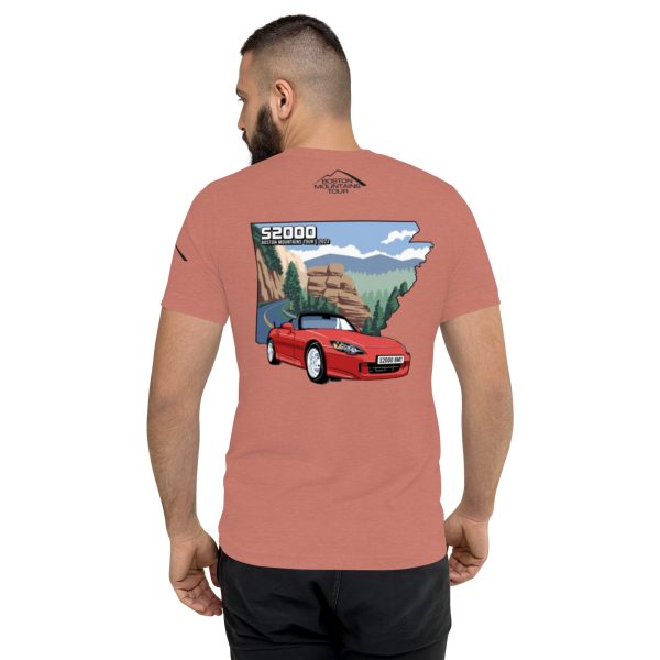 S2000 Boston Mountains Tour T-Shirt (2023) - Image 58