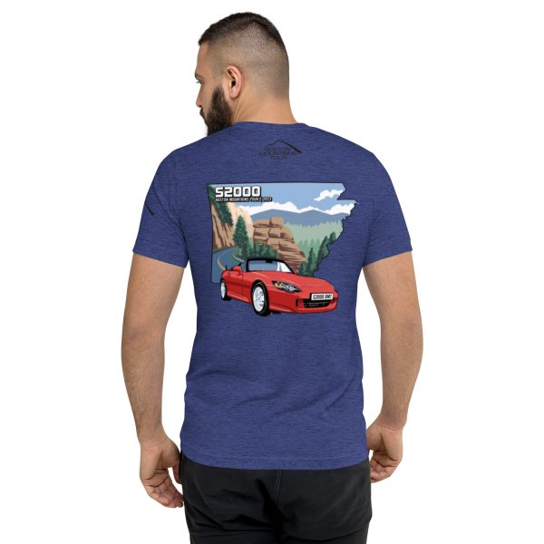 S2000 Boston Mountains Tour T-Shirt (2023) - Image 31