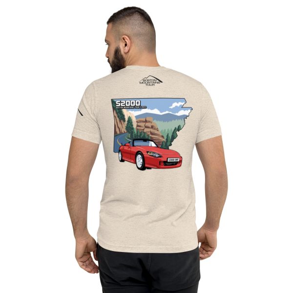 S2000 Boston Mountains Tour T-Shirt (2023) - Image 70