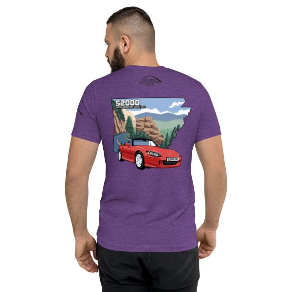 S2000 Boston Mountains Tour T-Shirt (2023) - Image 27