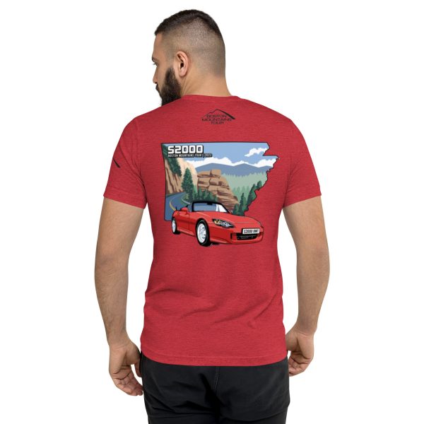 S2000 Boston Mountains Tour T-Shirt (2023) - Image 35