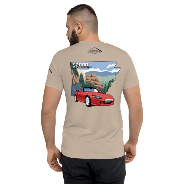 S2000 Boston Mountains Tour T-Shirt (2023) - Image 66