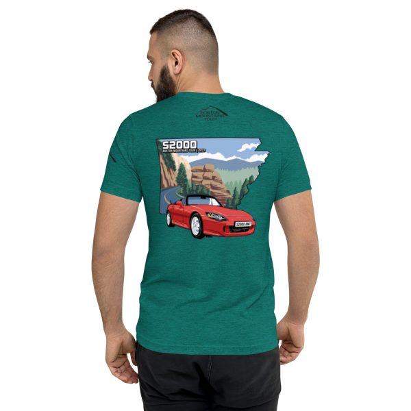 S2000 Boston Mountains Tour T-Shirt (2023) - Image 39