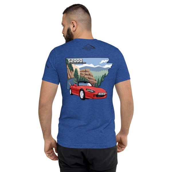 S2000 Boston Mountains Tour T-Shirt (2023) - Image 23