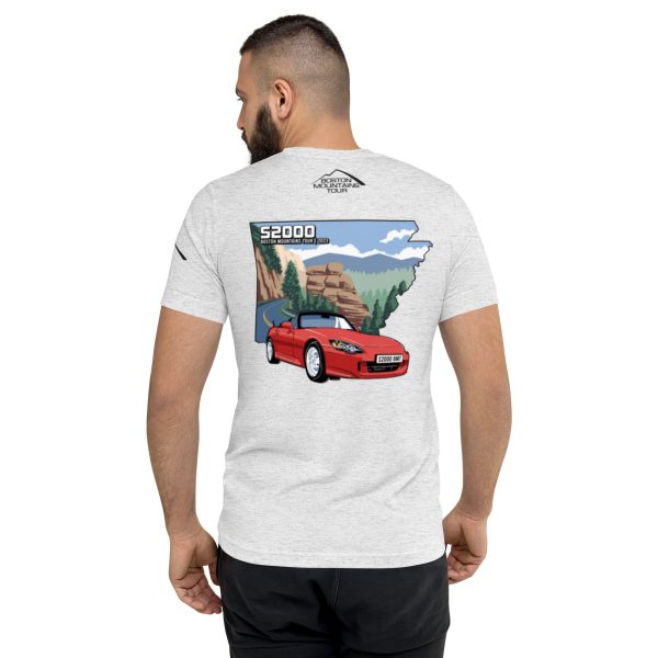 S2000 Boston Mountains Tour T-Shirt (2023) - Image 74
