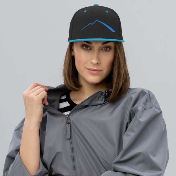 Snapback Hat - Image 3