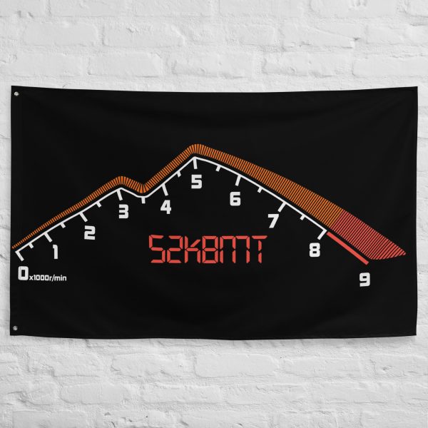 S2000 BMT Flag