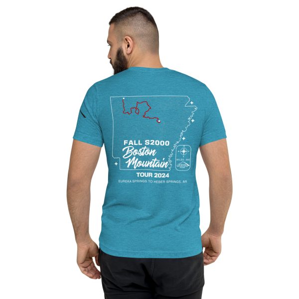 S2000 Boston Mountain Tour Shirt (2024) - Image 72