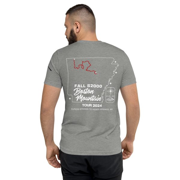 S2000 Boston Mountain Tour Shirt (2024) - Image 96