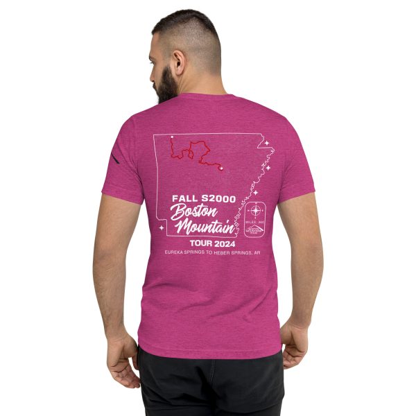S2000 Boston Mountain Tour Shirt (2024) - Image 42