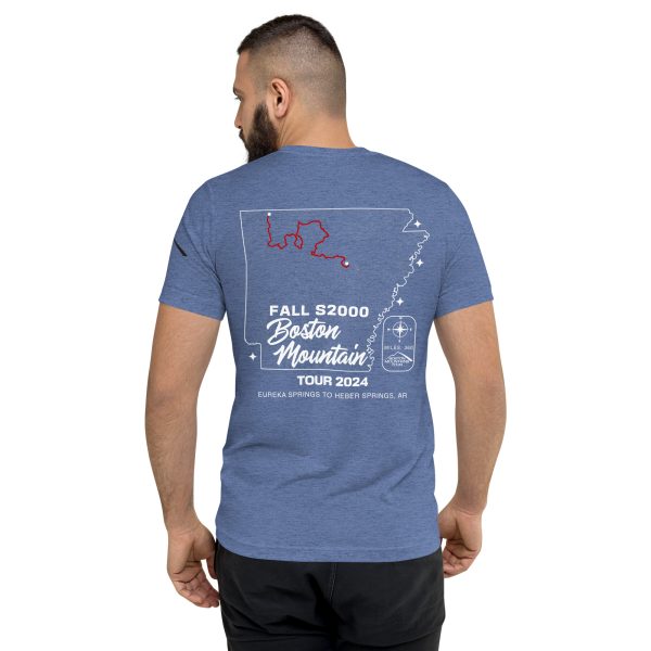 S2000 Boston Mountain Tour Shirt (2024) - Image 66
