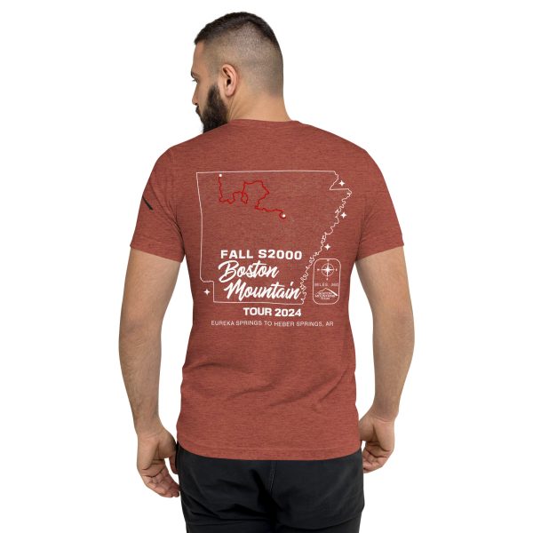 S2000 Boston Mountain Tour Shirt (2024) - Image 48