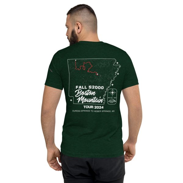 S2000 Boston Mountain Tour Shirt (2024)