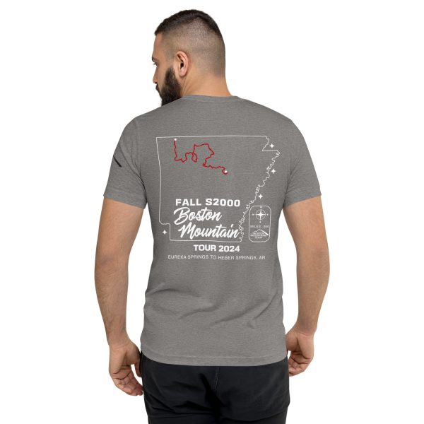 S2000 Boston Mountain Tour Shirt (2024) - Image 78