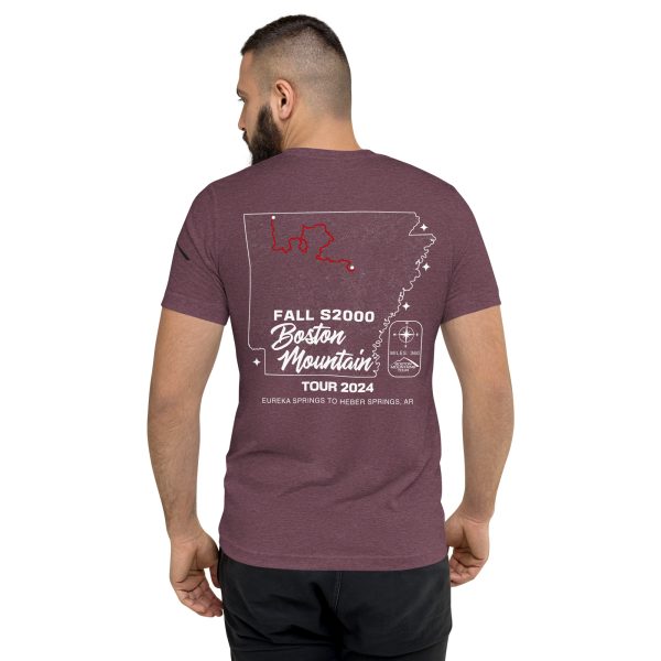 S2000 Boston Mountain Tour Shirt (2024) - Image 36