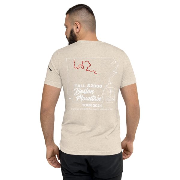 S2000 Boston Mountain Tour Shirt (2024) - Image 108