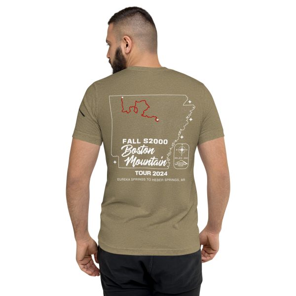 S2000 Boston Mountain Tour Shirt (2024) - Image 84