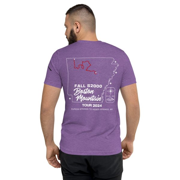 S2000 Boston Mountain Tour Shirt (2024) - Image 54