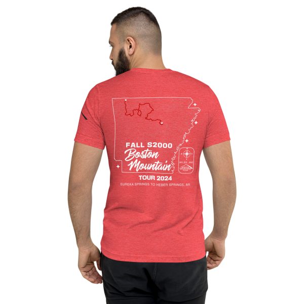 S2000 Boston Mountain Tour Shirt (2024) - Image 60
