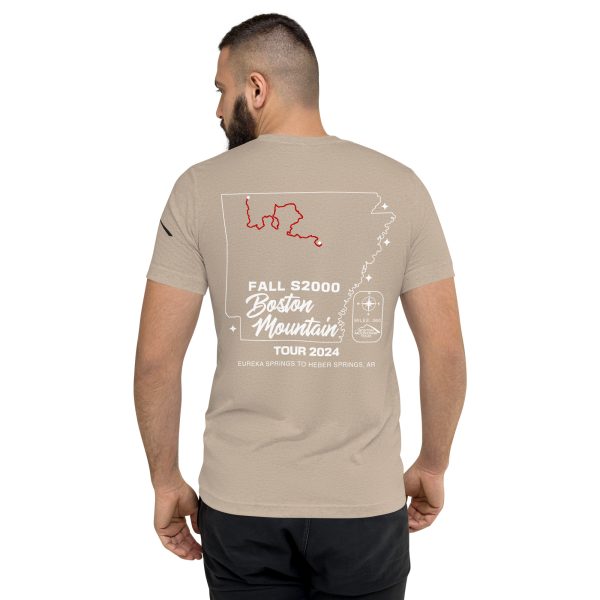 S2000 Boston Mountain Tour Shirt (2024) - Image 102