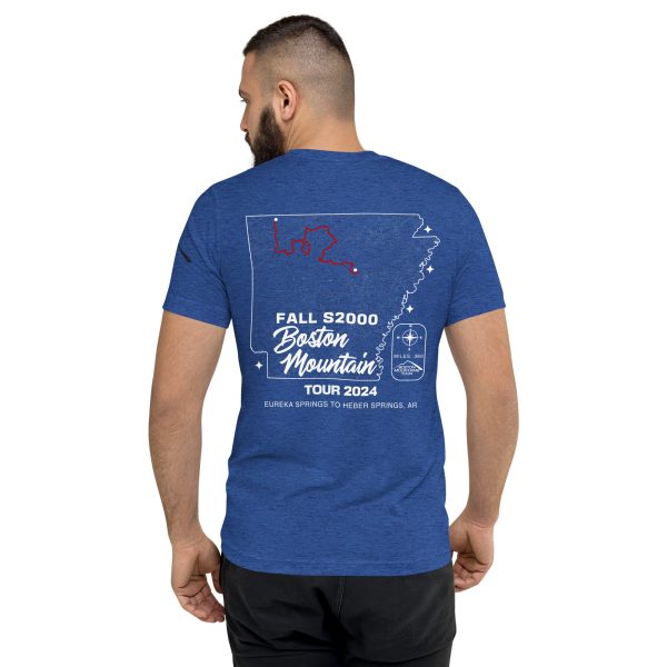 S2000 Boston Mountain Tour Shirt (2024) - Image 18