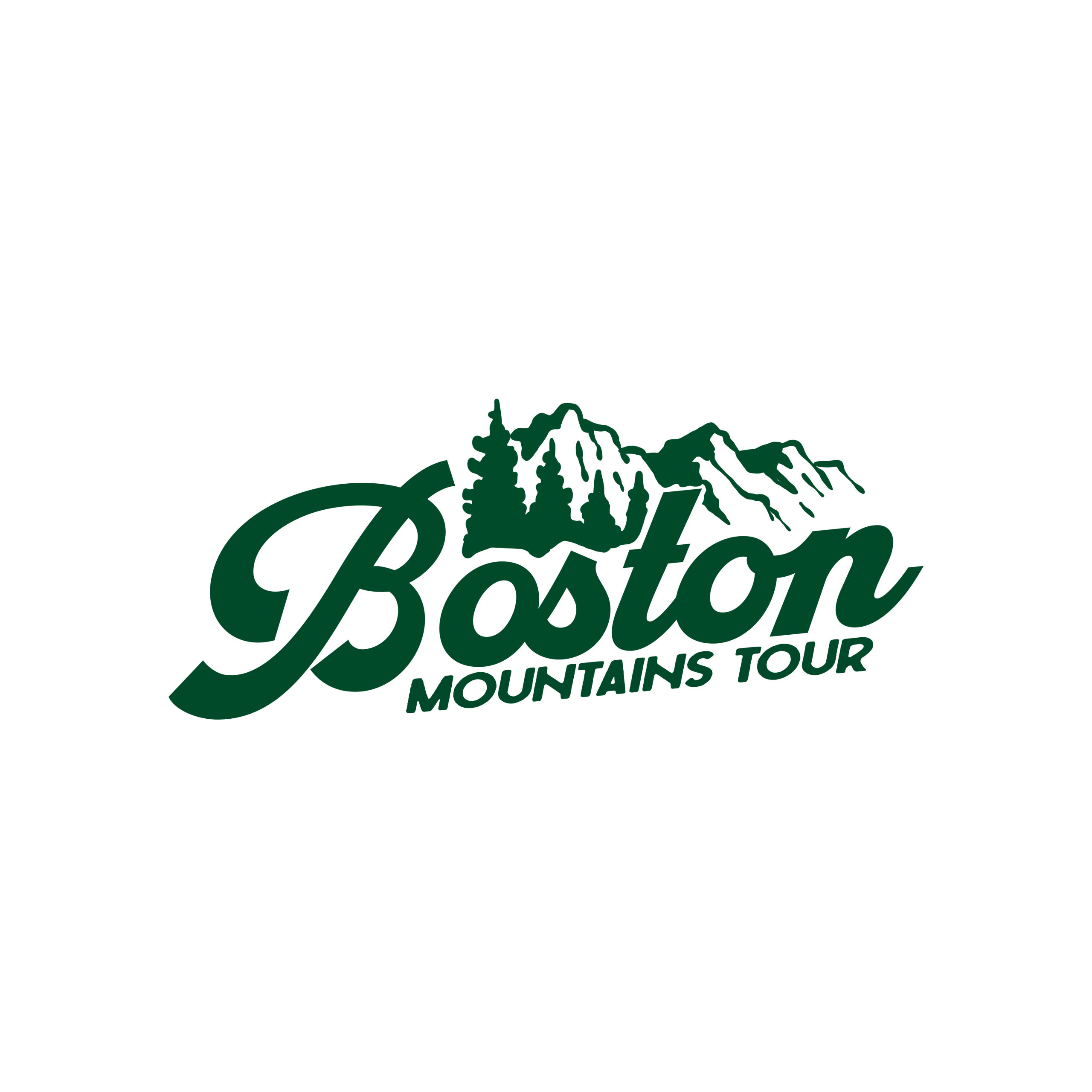 Boston Mountains Tour (BMT)