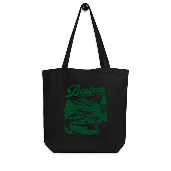 Boston Mountains Tour Eco Tote Bag - Image 2
