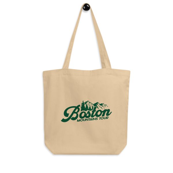 Boston Mountains Tour Eco Tote Bag - Image 4