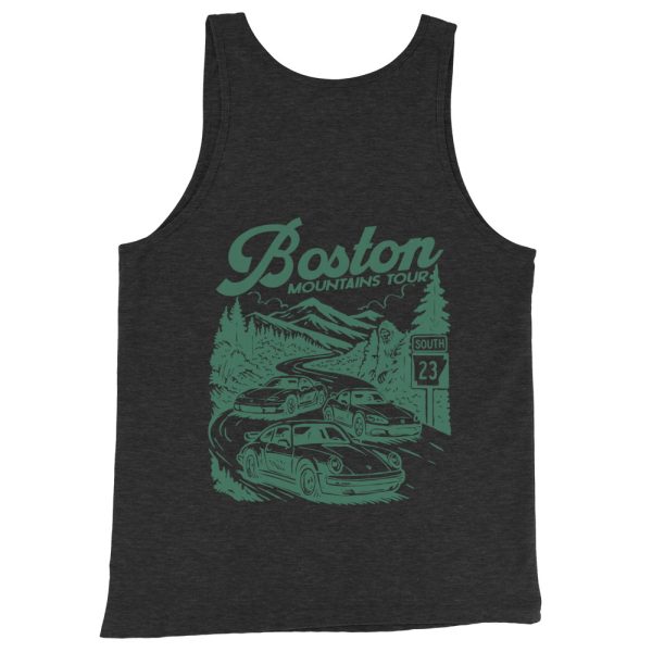 Boston Mountains Tour Tank Top - Image 7