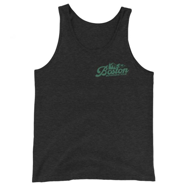 Boston Mountains Tour Tank Top - Image 5