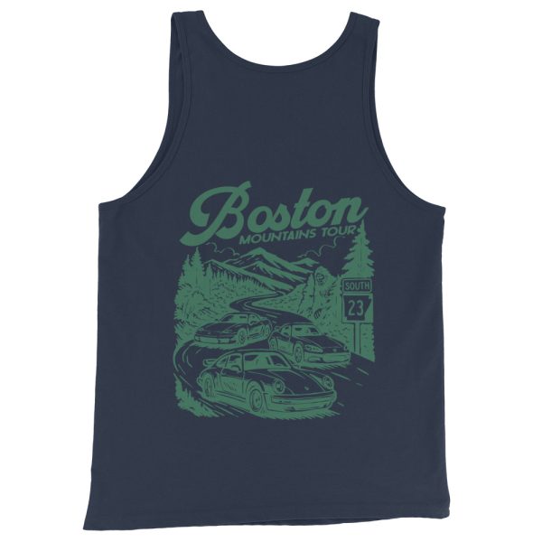 Boston Mountains Tour Tank Top - Image 4