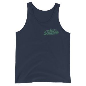 Boston Mountains Tour Tank Top