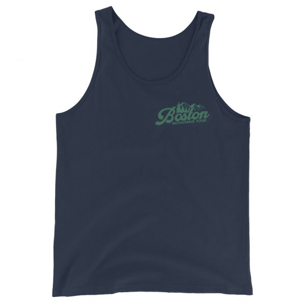 Boston Mountains Tour Tank Top - Image 2