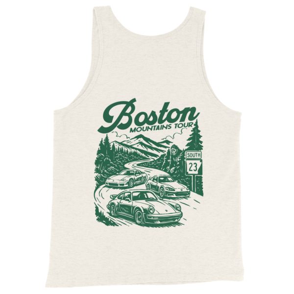 Boston Mountains Tour Tank Top - Image 8