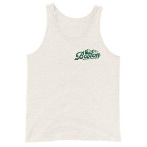 Boston Mountains Tour Tank Top