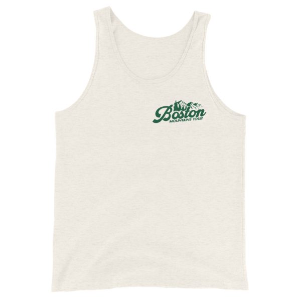 Boston Mountains Tour Tank Top