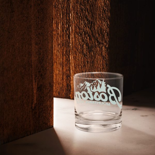 Boston Mountains Tour Bourbon Glass - Image 2