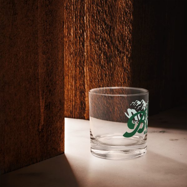 Boston Mountains Tour Bourbon Glass - Image 4