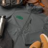Boston Mountains Tour Columbia soft shell jacket - Image 3